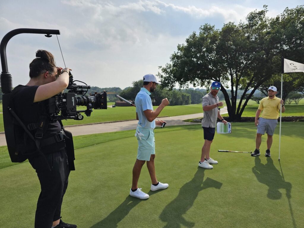 Consulting & Team Training for golf clubs