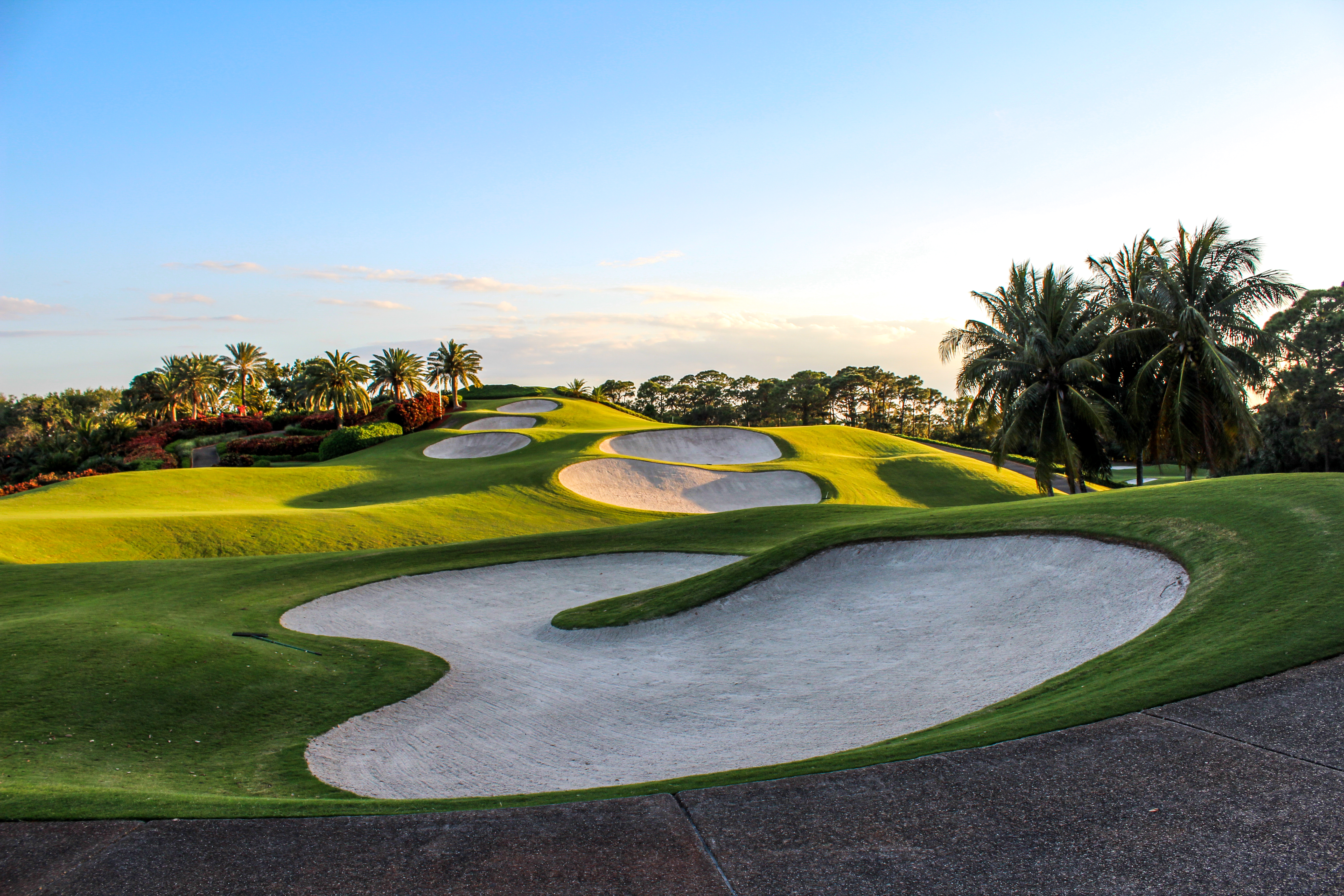 Golf Course Videography & Photography for golf clubs