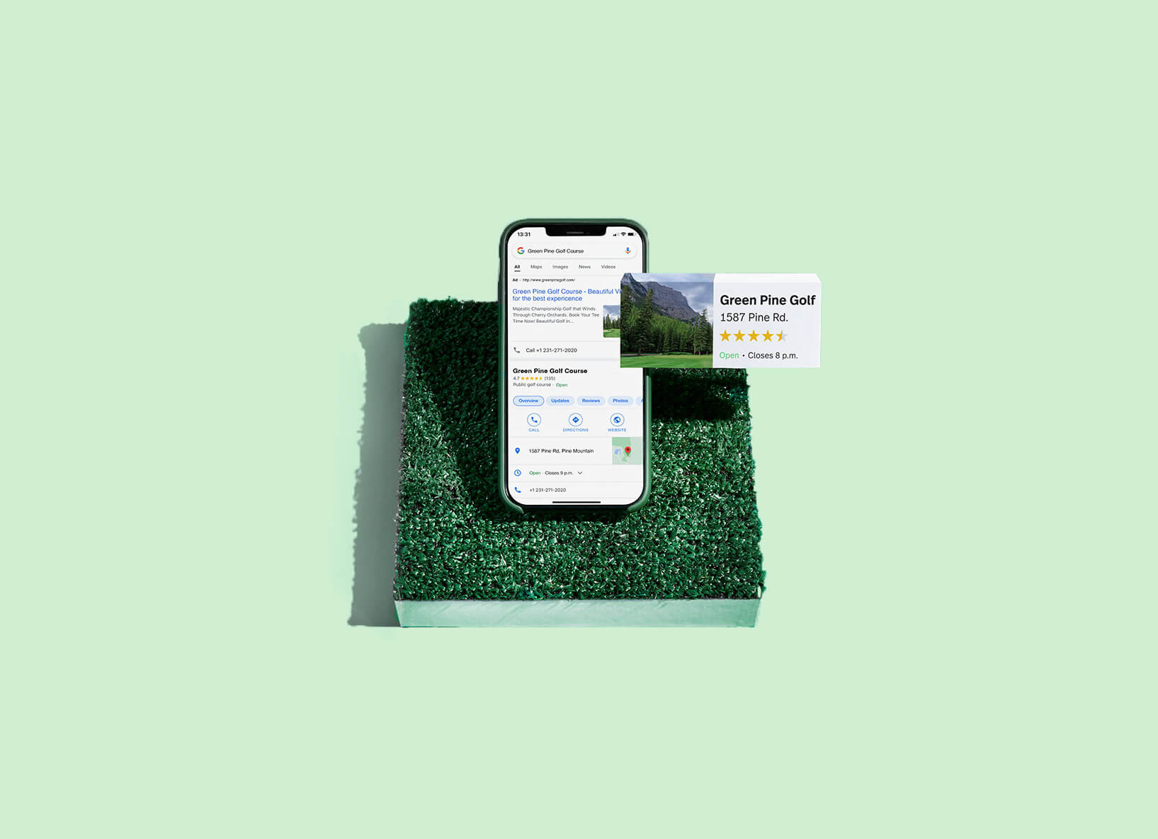 Websites & Booking Funnels for golf clubs